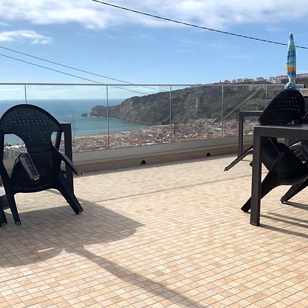 Duarte Houses - Casa T1 - Com Vista Mar Nazaré Eksteriør billede