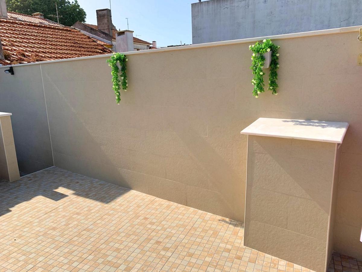 Duarte Houses - Casa T1 - Com Vista Mar Nazaré Eksteriør billede