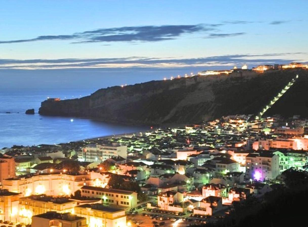 Duarte Houses - Casa T1 - Com Vista Mar Nazaré Eksteriør billede