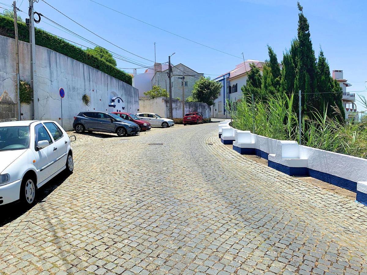 Duarte Houses - Casa T1 - Com Vista Mar Nazaré Eksteriør billede