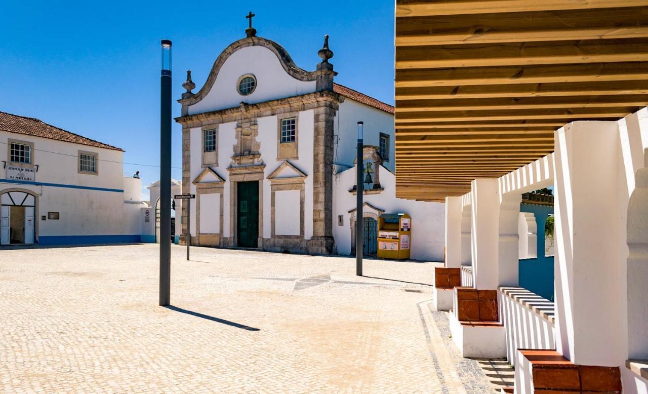 Duarte Houses - Casa T1 - Com Vista Mar Nazaré Eksteriør billede