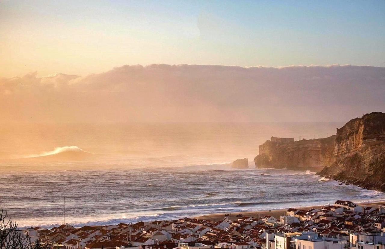 Duarte Houses - Casa T1 - Com Vista Mar Nazaré Eksteriør billede