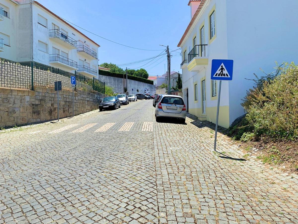 Duarte Houses - Casa T1 - Com Vista Mar Nazaré Eksteriør billede