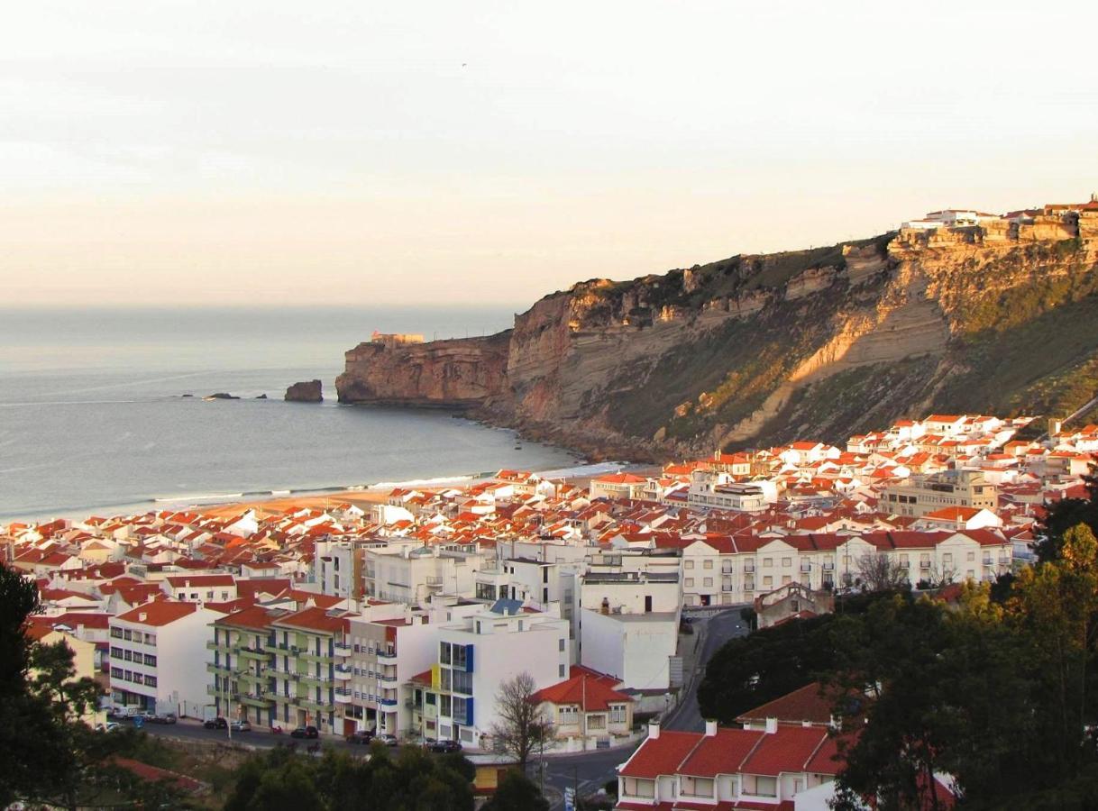 Duarte Houses - Casa T1 - Com Vista Mar Nazaré Eksteriør billede