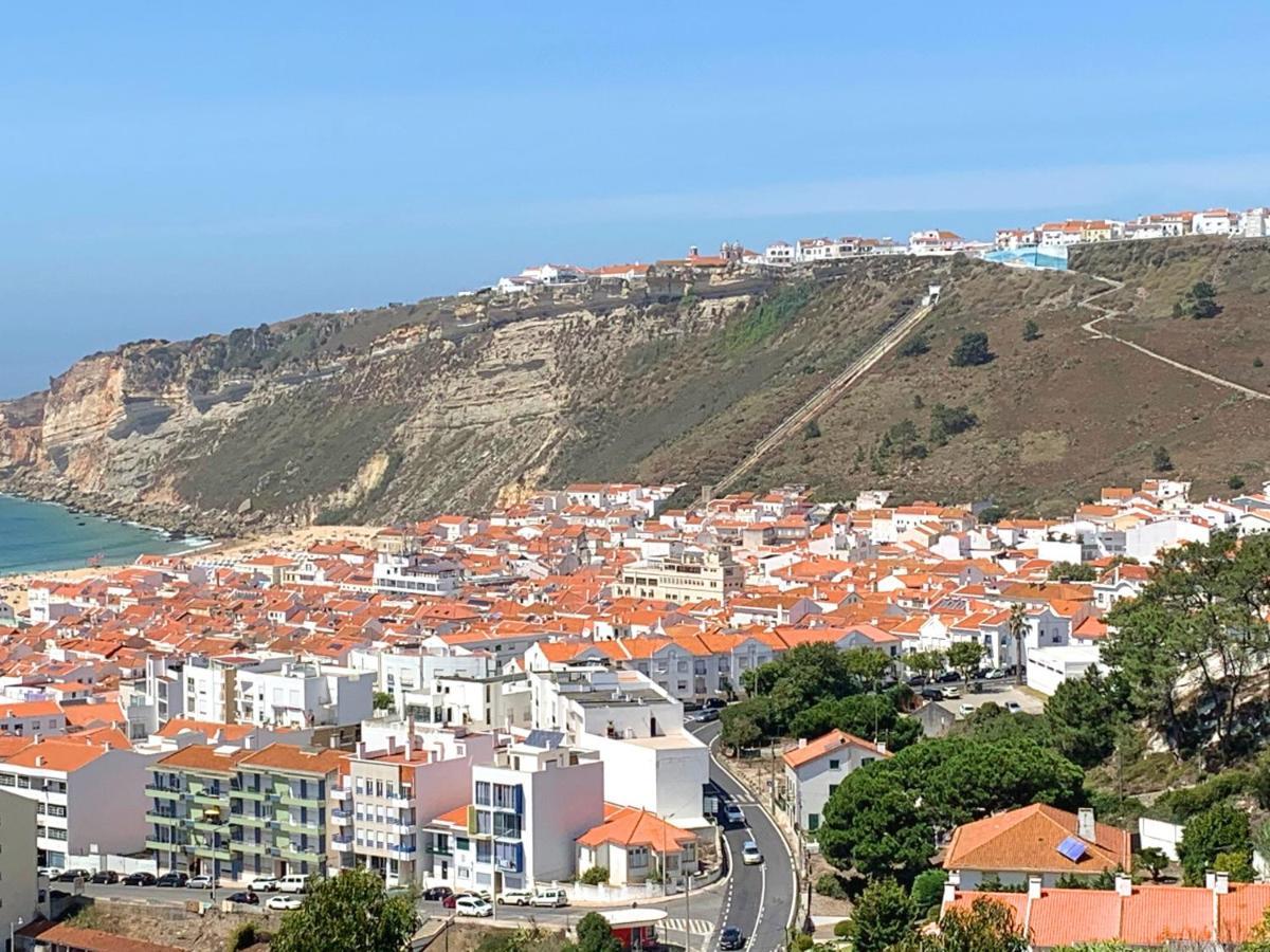 Duarte Houses - Casa T1 - Com Vista Mar Nazaré Eksteriør billede