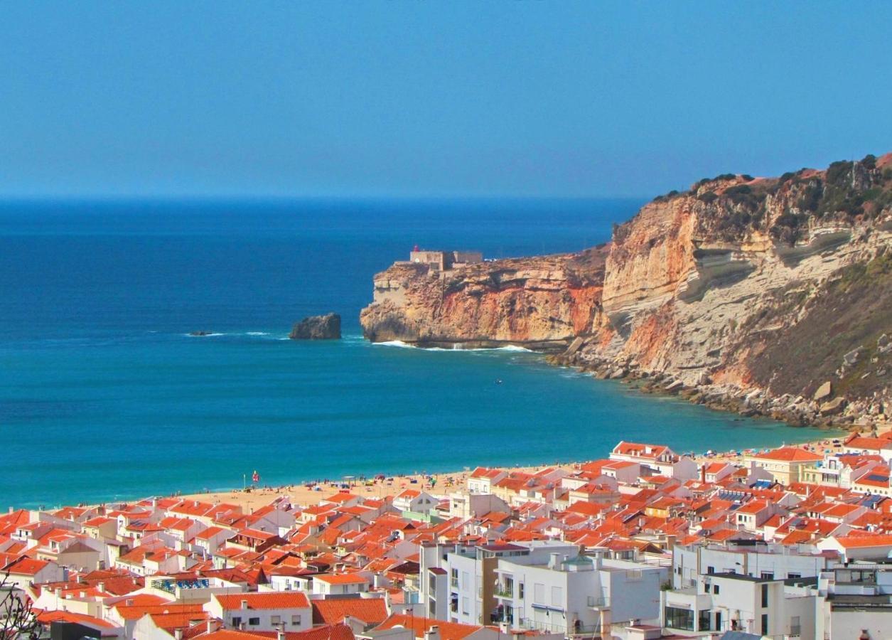 Duarte Houses - Casa T1 - Com Vista Mar Nazaré Eksteriør billede