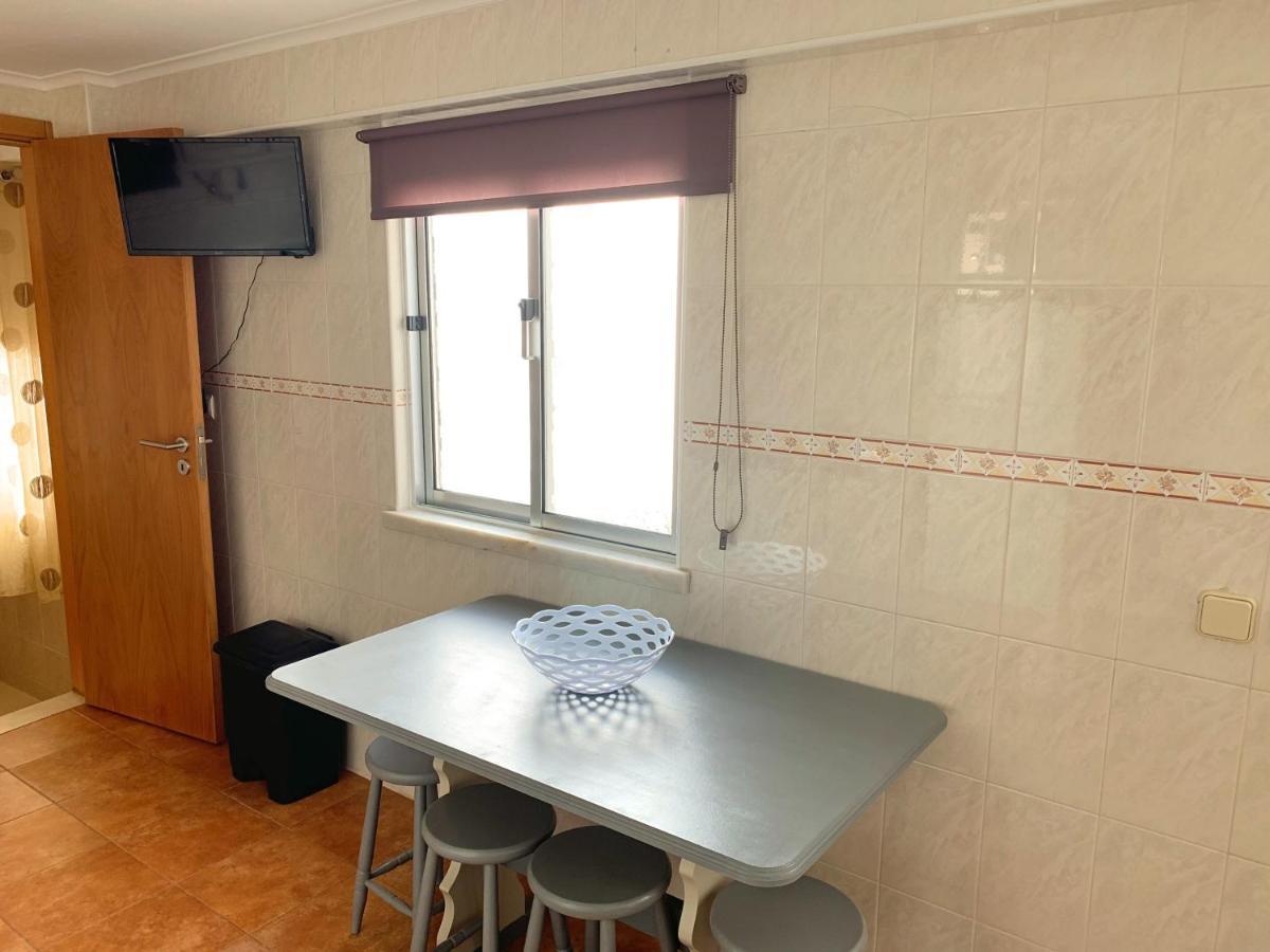 Duarte Houses - Casa T1 - Com Vista Mar Nazaré Eksteriør billede