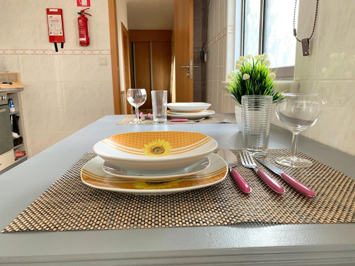 Duarte Houses - Casa T1 - Com Vista Mar Nazaré Eksteriør billede