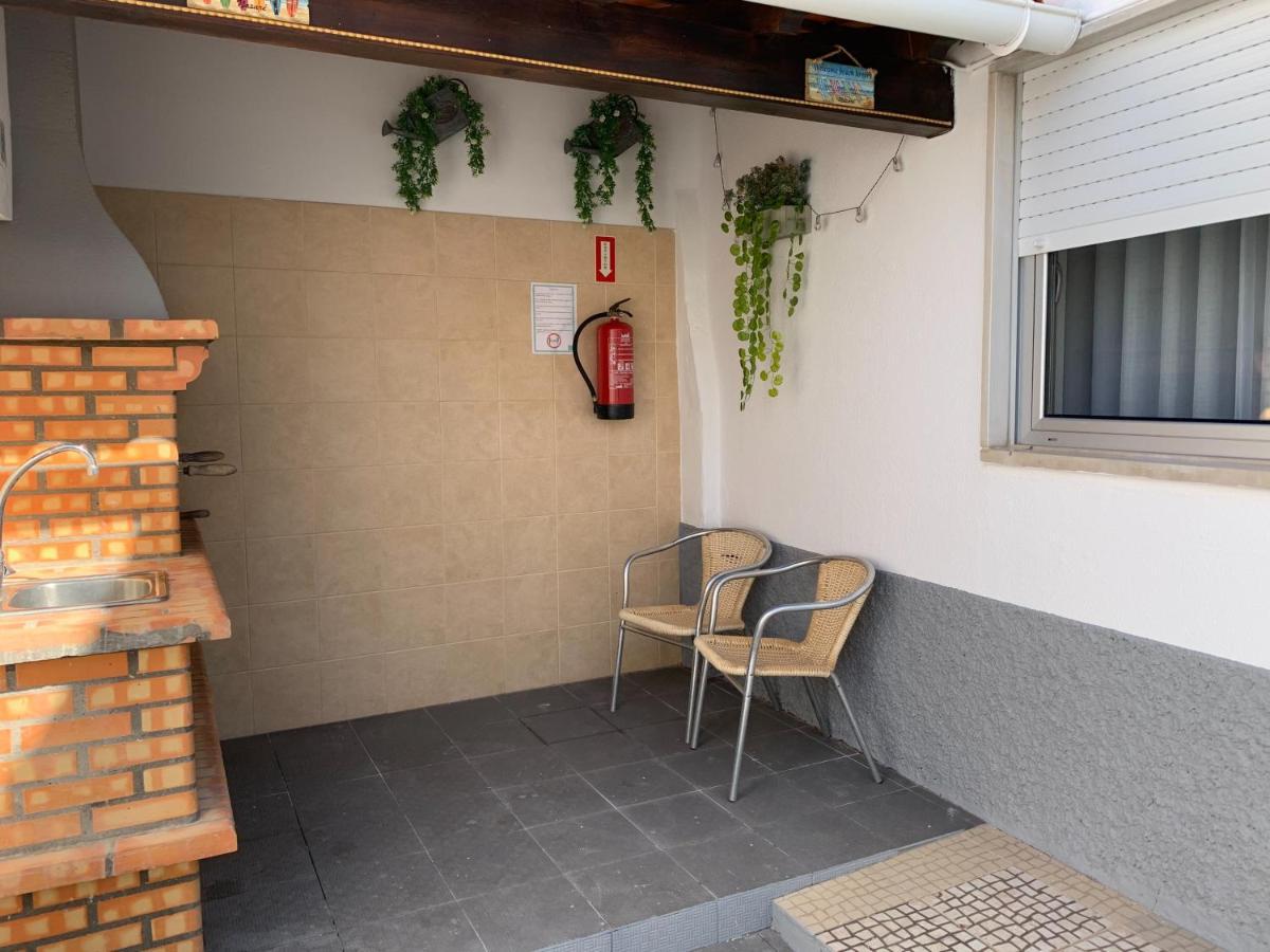 Duarte Houses - Casa T1 - Com Vista Mar Nazaré Eksteriør billede