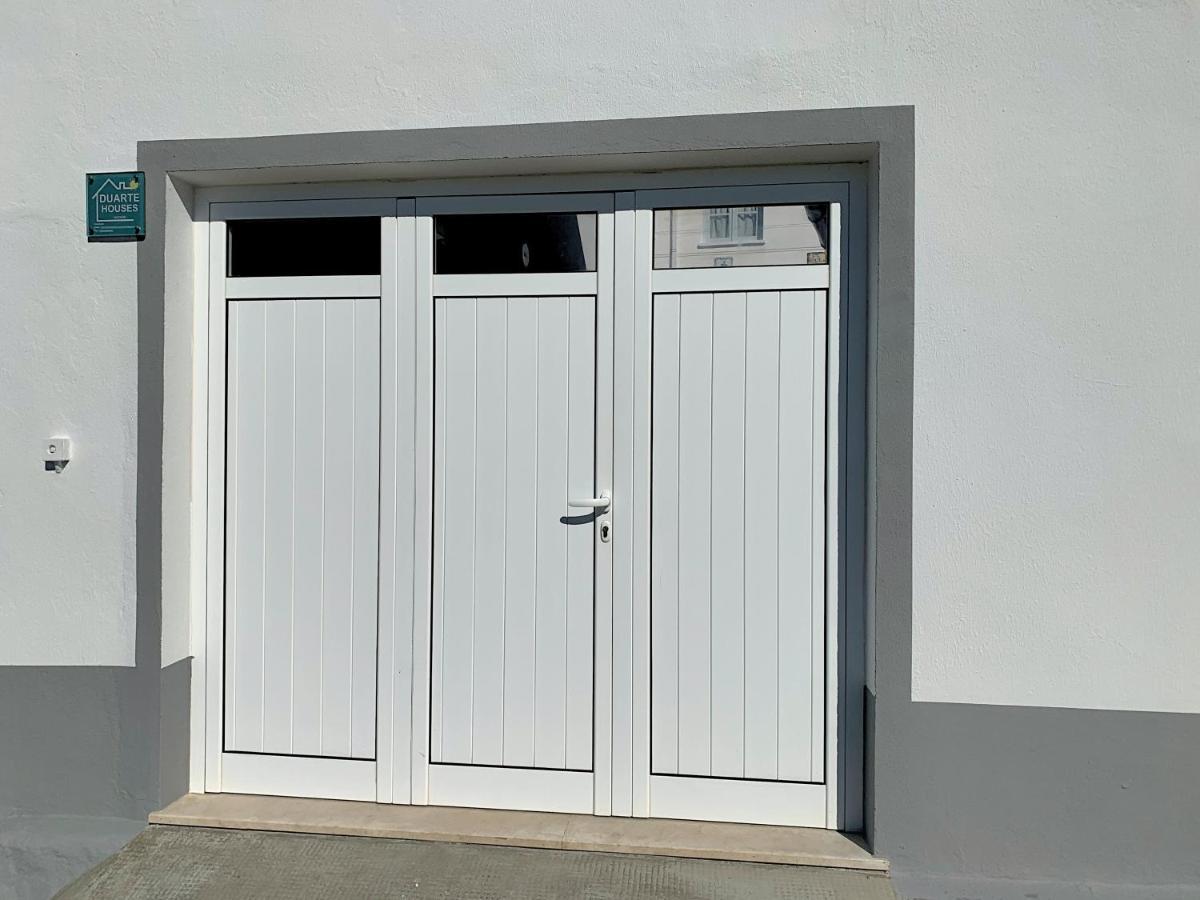 Duarte Houses - Casa T1 - Com Vista Mar Nazaré Eksteriør billede
