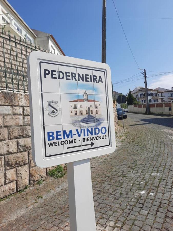 Duarte Houses - Casa T1 - Com Vista Mar Nazaré Eksteriør billede