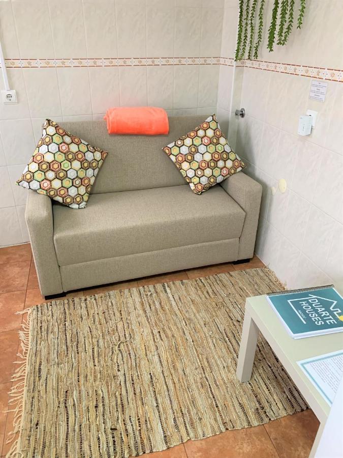 Duarte Houses - Casa T1 - Com Vista Mar Nazaré Eksteriør billede