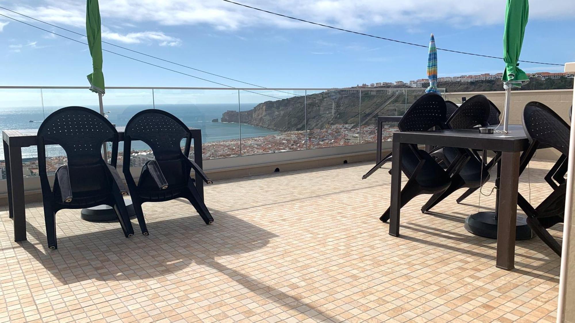 Duarte Houses - Casa T1 - Com Vista Mar Nazaré Eksteriør billede